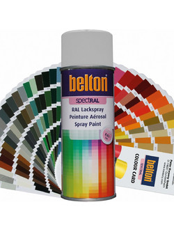 Belton SpectRAL Σπρέι Βαφής 7042 Γκρι Σήμανσης Α 400ml