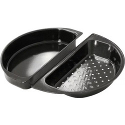 Σετ μαγειρέματος μισοφέγγαρο Outdoorchef 2 τεμ