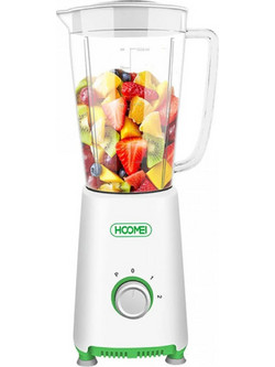 Hoomei HM-6728 Μπλέντερ για Smoothie 1lt 350W