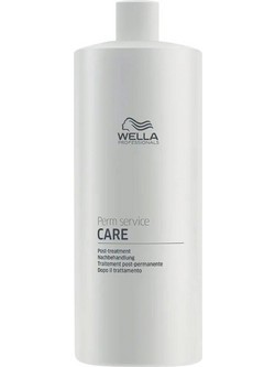 Wella Perm Service Care Post Treatment Σαμπουάν 1lt