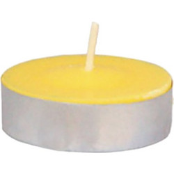 Lion Κεριά Ρεσώ Citronella 25τμχ