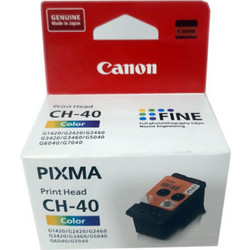 Canon Print head for G5040, G6040, G7040, GM2040, GM4040, G1420, G2420, G2460, G3420, G3460 (3430C001) (CAN-CH40EMB)