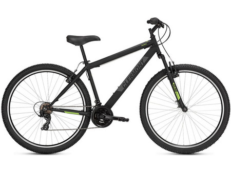 Clermont Falcon Mountain Bike 29" με 18 Ταχύτητες Μαύρο