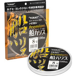 TORAY PREMIUM FLUOROCARBON 100m