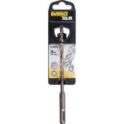Dewalt DT8913 Τρυπάνι SDS Plus 4Τ 6Χ160mm DT8913