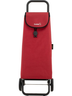 Καρότσι Λαϊκής G2P Travel 55lt Κόκκινο - Garmol - 53812.G2P.RED