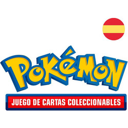 Spanish Pokemon Summer ex assorted mini tin card game