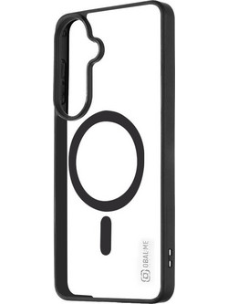 OBAL:Me Magnetix Outline Cover For Samsung Galaxy S26+ Black - (57983129547)