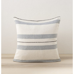 Διακοσμητική Μαξιλαροθήκη 45x45 - Kaly της Nima Home 100% Cotton Μαξιλαροθήκη 45x45