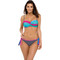 Marko Bikini Set Strapless Πολύχρωμο M-533-129751 Marko Bikini Set Strapless Πολύχρωμο M-533-129751