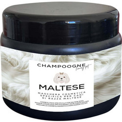 CHAMPOOGNE Maltese Mask - Εξειδικευμένη Μάσκα Μαλτέζ 200ml
