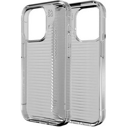 ZAGG Luxe Snap - θήκη για Apple iPhone 15 Pro - Διάφανο