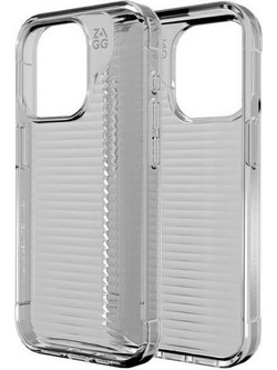 ZAGG Luxe Snap - θήκη για Apple iPhone 15 Pro - Διάφανο