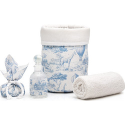 Beauty Home ΚΥΛΙΝΔΡΟΣ ΛΑΔΟΣΕΤ Safari Γαλάζιο