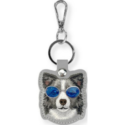 Nimmy Case Locatorr Glasses Cool And Cute Dog Grey - (N-YJ-YSK-028)