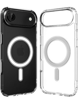 Mercury Goospery Magsafe Jelhard Θήκη Clear (iPhone Air)