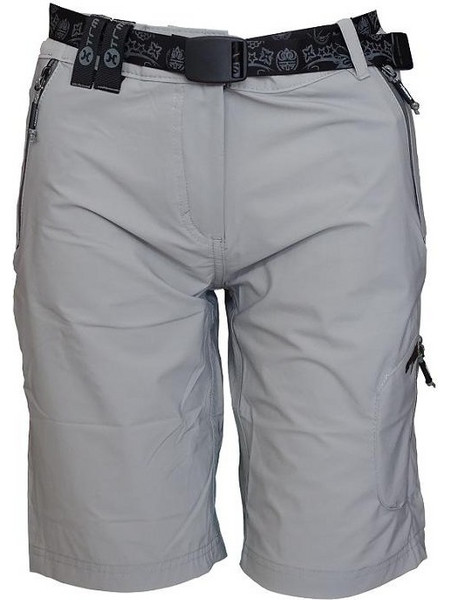 Sphere Pro Dry Stretch Γυναικεία Βερμούδα Γκρι