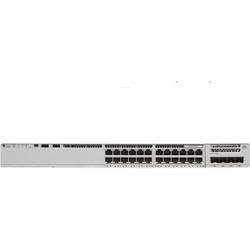 Cisco C9200L-24P-4X-A Managed L3 Switch με 24 Θύρες Ethernet 1000Mbps και 4 SFP θύρες