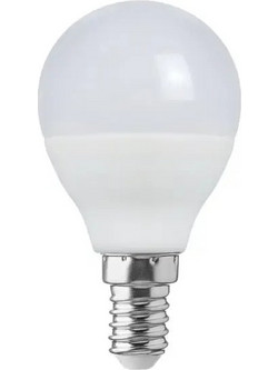 VTAC - Λάμπα LED E14 P45 6.5W 6500K - SKU: 24020