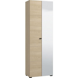 ΕΠΙΠΛΟ ΕΙΣΟΔΟΥ-ΧΩΛ RATHLIN P2 OG LIGHT PORT OAK ΧΡΩΜΑ 64x35x194εκ