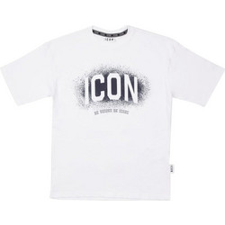ICON T-SHIRT BE UNIQUE BE ICONIC