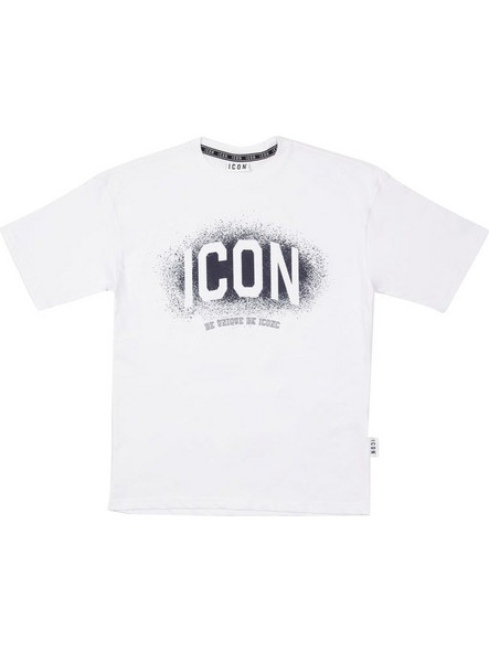 ICON T-SHIRT BE UNIQUE BE ICONIC