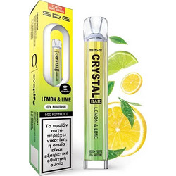 SKE Crystal Bar Lemon Lime 0mg 2ml