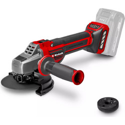 Einhell TP-AG 18/125 CE Q BL Solo Γωνιακός Τροχός Μπαταρίας 18V 125mm με Ρύθμιση Στροφών Solo
