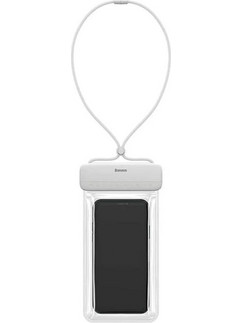 Θήκη Universal - Baseus Waterproof - White