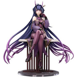 Apex Honkai Impact 3rd Mei Raiden Herrscher of Thunder Aqueous Springtide Ver. 22cm