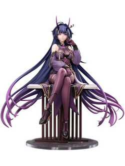 Apex Honkai Impact 3rd Mei Raiden Herrscher of Thunder Aqueous Springtide Ver. 22cm