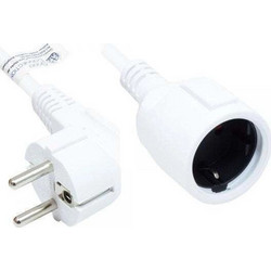 Good Connections - Cable 2m Λευκό P0102-W020