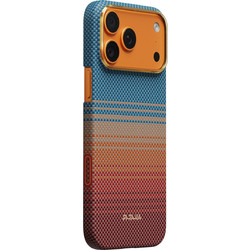 Pitaka Edge Case, California Dream Sunset 2.0 1 - Iphone 17 Pro Max - (SCD1701PM)