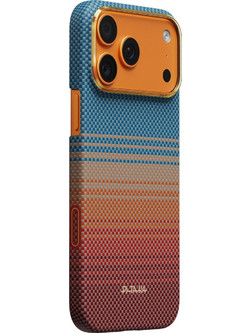 Pitaka Edge Case, California Dream Sunset 2.0 1 - Iphone 17 Pro Max - (SCD1701PM)