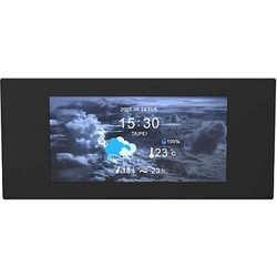 Thermaltake Lcd Panel Kit Πλαϊνό Πάνελ AC-080-OO1NAN-A1