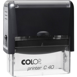 ΣΦΡΑΓΙΔΑ COLOP Printer C40 59x23 mm