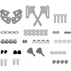 Κιτ D2139KIT_2139DT Tracer 900/GT Yamaha Givi - GIVI