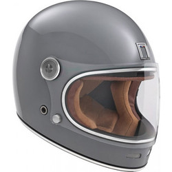 NOX Revenge Nardo Grey Κράνος Μηχανής Full Face 1150gr