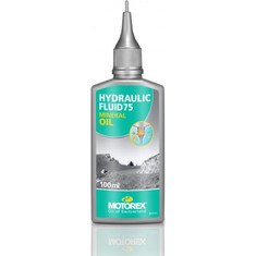 Λάδι υδραυλικού 75 Motorex Hydraulic Fluid 100ml - MOTOREX