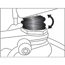 Φυσούνα Ariete_13911 BMW Telelever Front Fork Ball Joint Boo - ARIETE