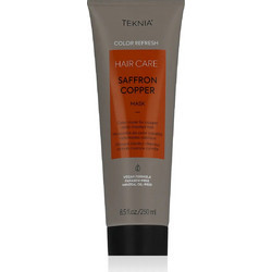 Lakme Teknia Saffron Copper Color Mask 250ml