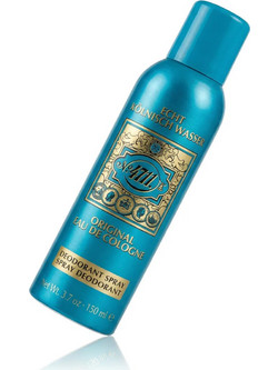 4711 Original Eau de Cologne Ανδρικό Αποσμητικό Spray Χωρίς Αλουμίνιο 150ml
