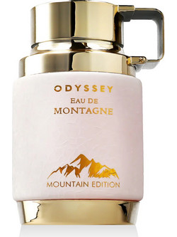 Armaf Odyssey Eau de Montagne Eau de Parfum 100ml