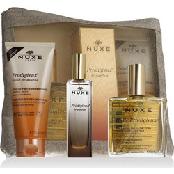 Nuxe Huile Prodigieuse Florale 100ml + Prodigieux Floral Le Parfum 1.2ml