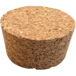 Φελλοί κωνικοί για νταμιζάνα 54lt 55x50x30 (50ΤΕΜ)
