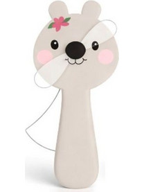 *ΑΝΕΜΙΣΤΗΡΑΚΙ ΧΕΙΡΟΣ LULUBUG HANDMADE HANDHELD FAN - ΑΡΚΟΥΔΑ MARCY 26409