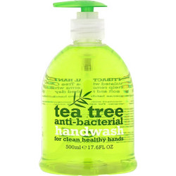 Xpel Tea Tree Anti-Bacterial Αντισηπτικό Κρεμοσάπουνο 500ml