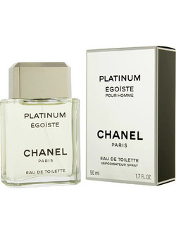 Chanel Egoiste Platinum Eau de Toilette 50ml