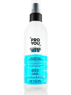 Revlon Pro You The Amplifier Volumizing Σπρέι Μαλλιών για Όγκο 250ml