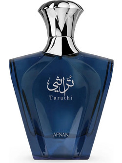 Afnan Turathi Blue Eau de Parfum 90ml